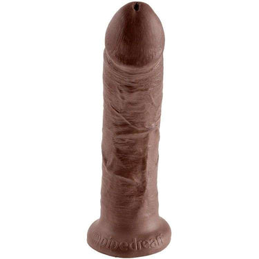 Dildo realistico con testicoli naturali e ventosa potente, senza lattice
